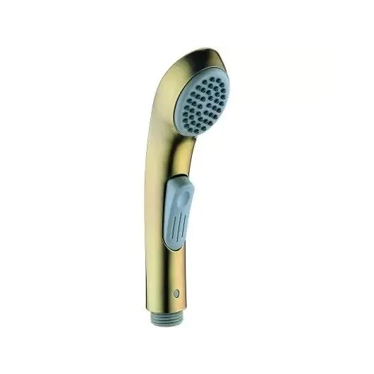 Гигиенический душ с держателем SHOWER SPRAY  BR-01-Bronze  Elghansa