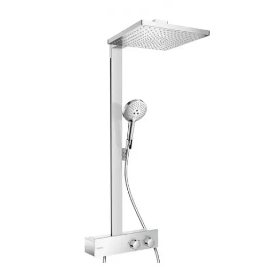 Raindance E 300 1jet Showerpipe 350 ST EcoSmart 9 l/min HANSGROHE 27362000