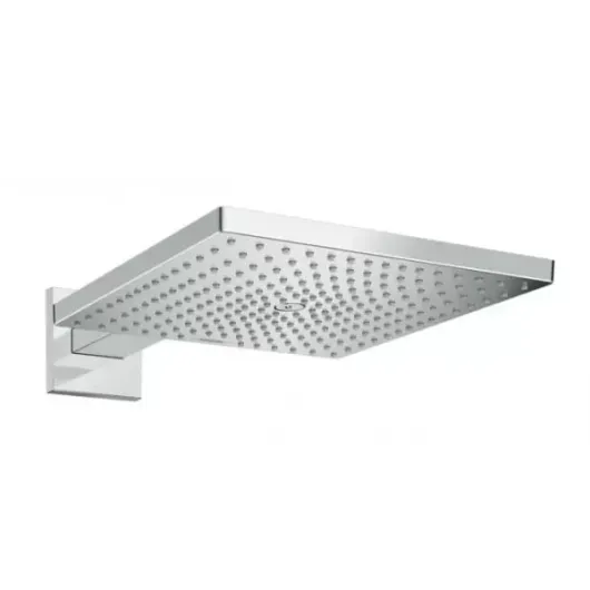 Верхний душ Raindance E 300 Air 1jet с держателем 390 ммхром HANSGROHE 26238000