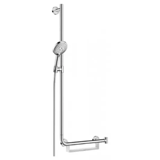 Душевой набор Raindance Select S120/U'Comfort душевой набор НANSGROHE 26324400