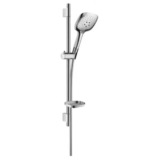 Душевой набор Raindance Select Е 150 3jet Unica's Puro 65 см 27856400 НANSGROHE