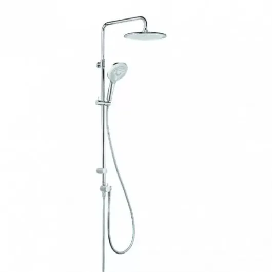 Душевая система  DUAL SHOWER SYSTEM (хром) Kludi 6709005-00