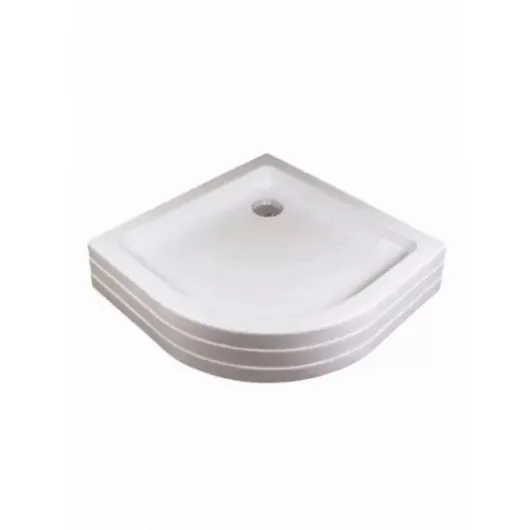 Акриловый поддон Compact PL 80*80*18