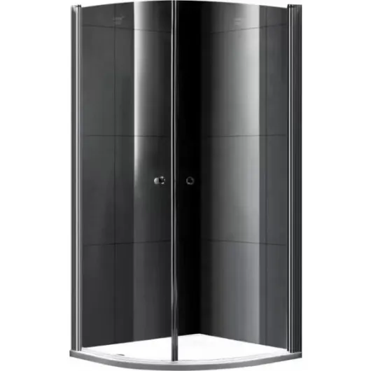 Душевой угол New Rockcoco S03072B 900x900x1900