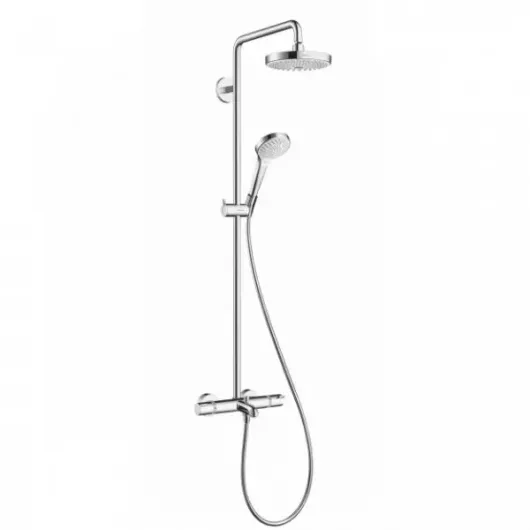 Душевой набор HG Croma Select S 180 SHP для ванны б/хр 27351400 HANSGROHE
