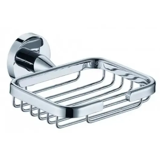 Мыльница металлическая KNT-455