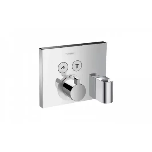 Термостат 2 потребителя ShowerSelect 15765000