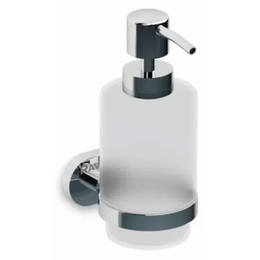 Дозатор для жидкого мыла (стекло) CR 231 X07P223