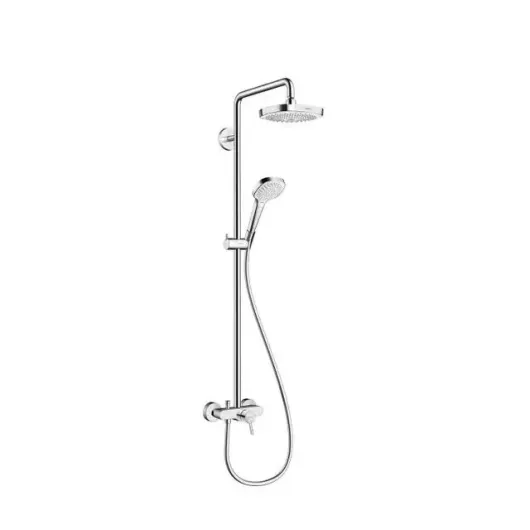 Душевая cистема НANSGROHE Croma Select E 180 2jet 27258400
