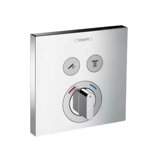 Смеситель ShowerSelect для 2 потребителей СМ 15768000