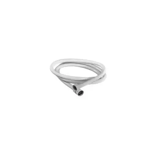 Шланг душевой ПВХ 1,5м White SH009-White