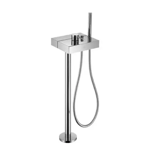 Смеситель для ванны Starck X 10406000 хром