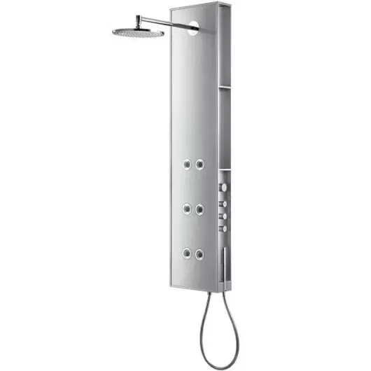 Душевая система Waterwall STARCK X 10920000 AXOR