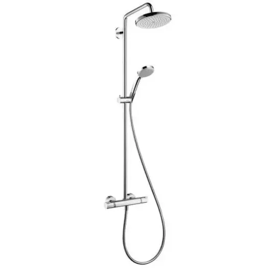 Душевая панель HANSGROHE Croma 220 Showerpipe д/душа 27185000