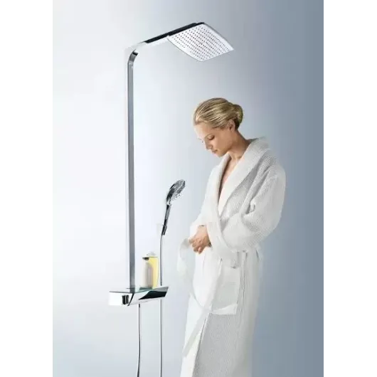 Душевая панель HANSGROHE Raindance Select Showerpipe 360 д/ванны хром 27113000