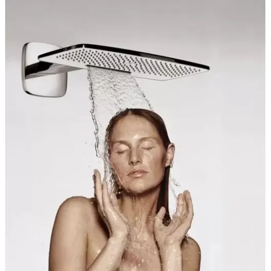 Тропический душ HANSGROHE Raindance E 420 Air 2 Jet 27373000