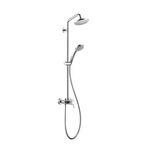 Душевая система НANSGROHE  Croma 100 Showerpipe27154000