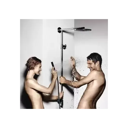 Душевая система НANSGROHE  Raindance Connect 240 Showerpipe27164000