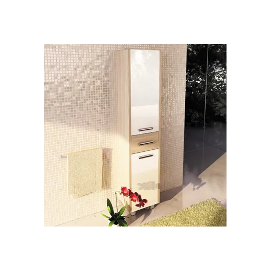 Шкаф-колонна Тулуза-40 сосна лоредо 00003121663 Comforty